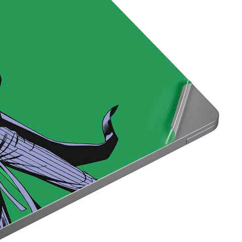 DC Comics The Joker Classic Art Pose Universal Laptop 13in (10.6 x 7.6in) Skin